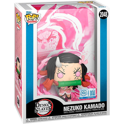 Funko Pop! Demon Slayer - Nezuko Kamado - Exclusivo #2048