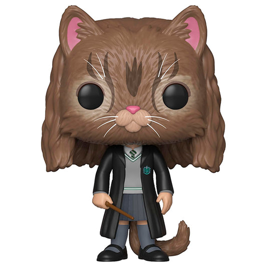 Funko Pop Harry Potter - Hermione Granger Como Gato #77