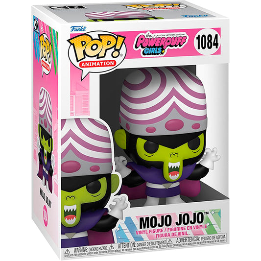 Funko Pop - Mojo Jojo #1084