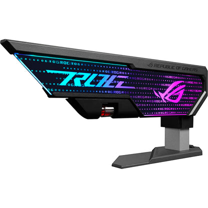 Soporte ASUS ROG Herculx - Soporte antidesgarro para tarjeta gráfica