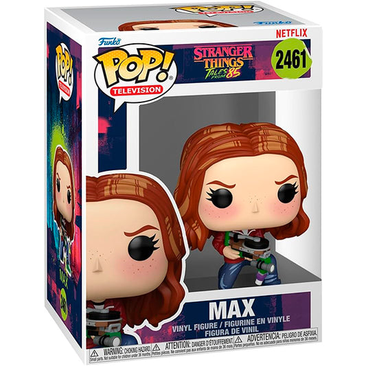 Funko Pop! Stranger Things Tales from'85 - Max Mayfield #2461