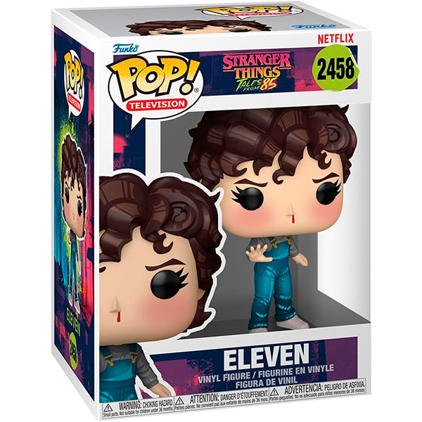 Funko Pop! Stranger Things Tales from'85 - Eleven #2458