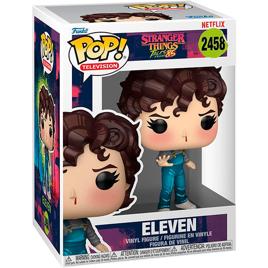 Funko Pop! Stranger Things Tales from'85 - Eleven #2458
