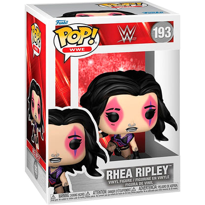 Funko Pop! WWE: Rhea Ripley #193