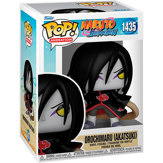 Funko Pop! Naruto - Orochimaru - (Akatsuki) #1435