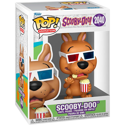 Funko Pop! Scooby Doo #2040