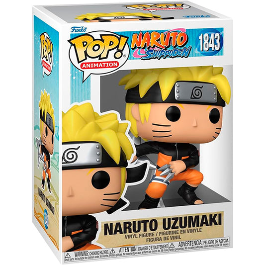 Funko POP! Naruto Shippuden - Naruto Uzumaki #1843