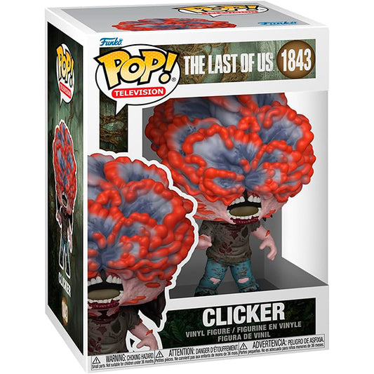 Funko Pop! The Last of Us - Clicker #1843