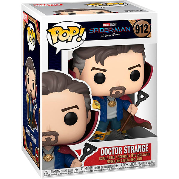 Funko Pop! Marvel Doctor Strange - No Way Home #912