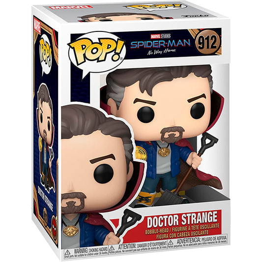 Funko Pop! Marvel Doctor Strange - No Way Home #912