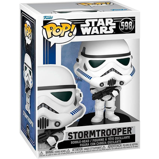 Funko Pop Star Wars - Stormtroope #598