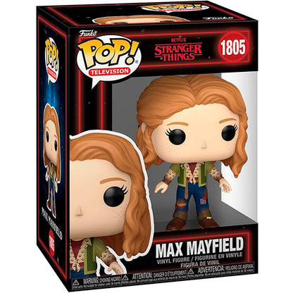 Funko Pop! Stranger Things - Max Mayfield #1805