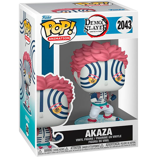 Funko Pop! Demon Slayer - Akaza #2043