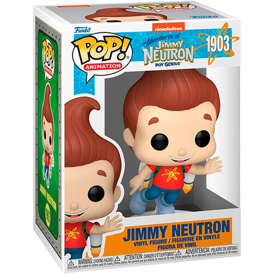 Funko Pop! Jimmy Neutron #1903