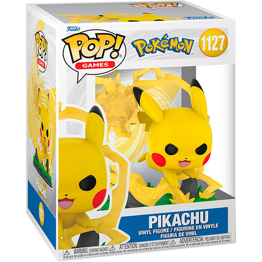 Funko Pop! Premium: Pokemon - Pikachu #1127
