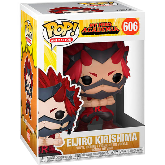 Funko Pop! My Hero Academia Eljiro Kirishima #606