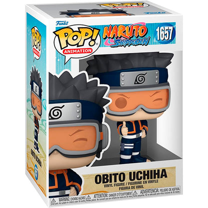 Funko Pop! Naruto - Obito Uchiha #1657