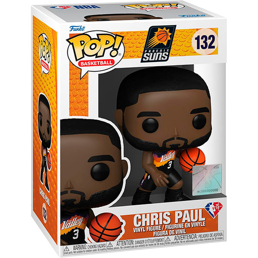 Funko POP! NBA: Suns - Chris Paul #132