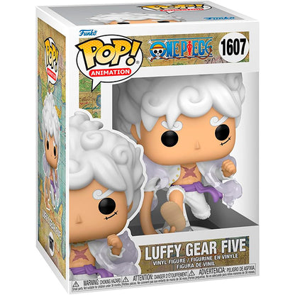 Funko Pop! One Piece - Monkey D. Luffy Gear Five #1607