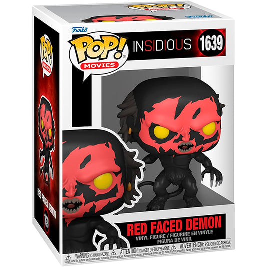 Funko Pop! Movies: Insidious - Red Face Demon #1639