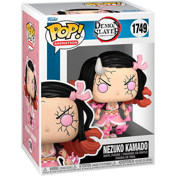 Funko POP! Demon Slayer - Nezuko Kamado #1749