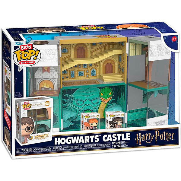 Funko Pop Bitty Boxes: Harry Potter - Hogwarts