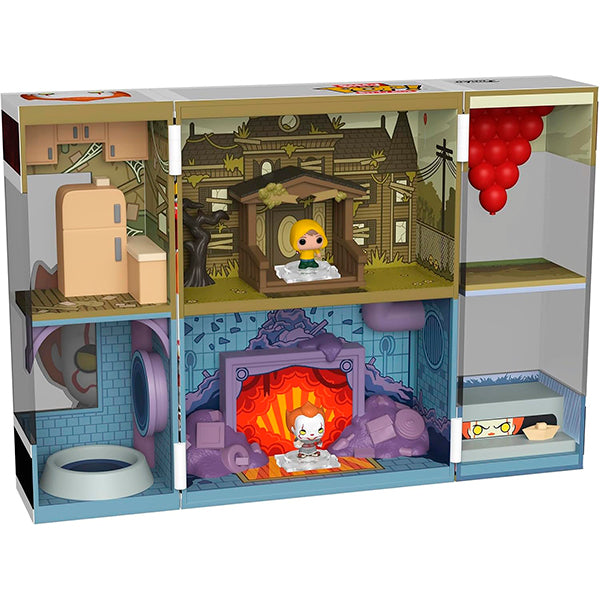 Funko Pop Bitty Boxes: IT - Funhouse