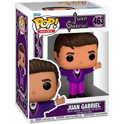 Funko Pop! Rocks: Juan Gabriel #463