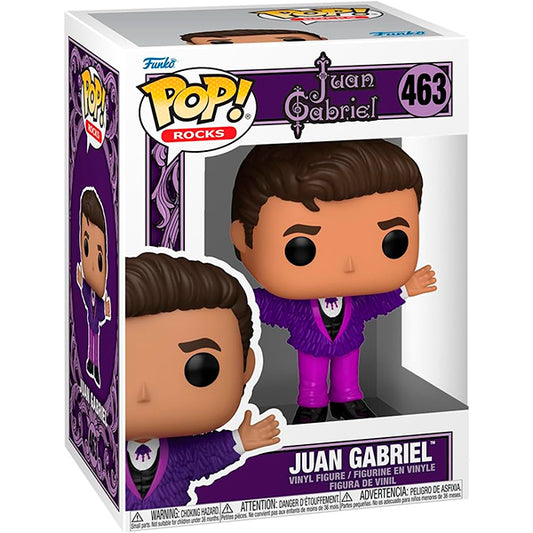 Funko Pop! Rocks: Juan Gabriel #463