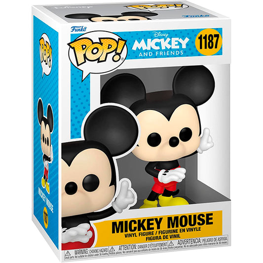 Funko Pop! Mickey Mouse #1187