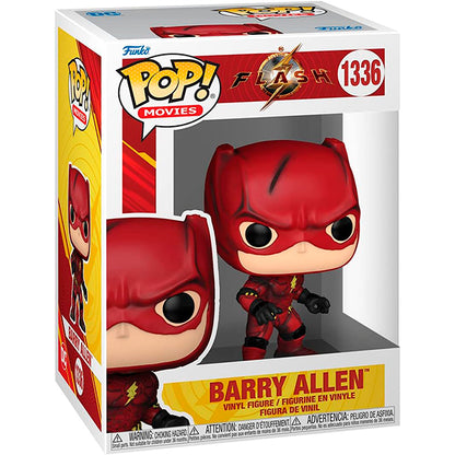 Funko Pop! The Flash - Barry Allen #1336