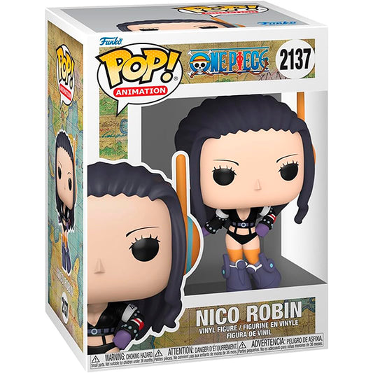Funko Pop! One Piece - Nico Robin #2137
