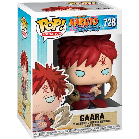 Funko Pop! Naruto - Gaara #728
