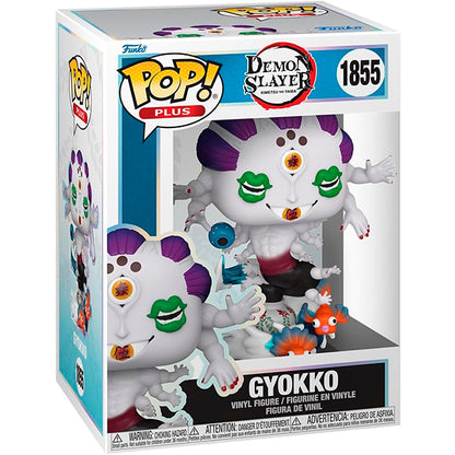 Funko Pop! Demon Slayer - Gyokko #1855