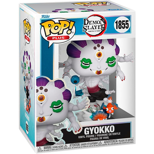Funko Pop! Demon Slayer - Gyokko #1855