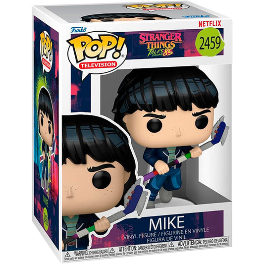 Funko Pop! Stranger Things Tales from'85 - Mike #2459