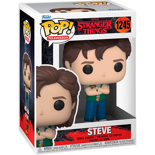 Funko Pop! Stranger Things - Steve #1245