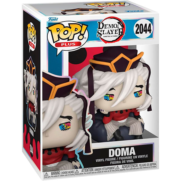 Funko Pop! Plus: Demon Slayer - DOMA #2044
