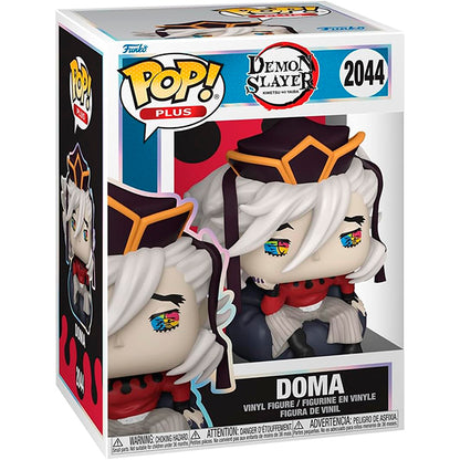 Funko Pop! Plus: Demon Slayer - DOMA #2044