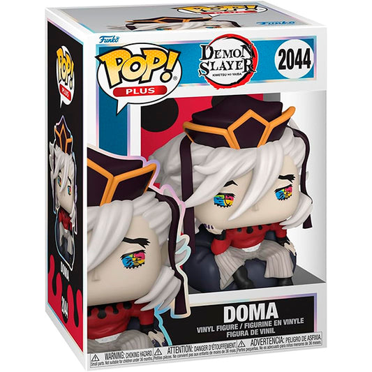 Funko Pop! Plus: Demon Slayer - DOMA #2044