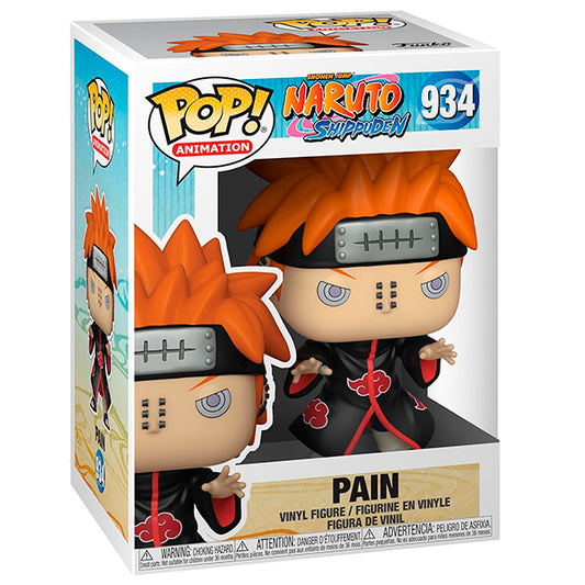 Funko Pop! Pain - Naruto: Shippuden