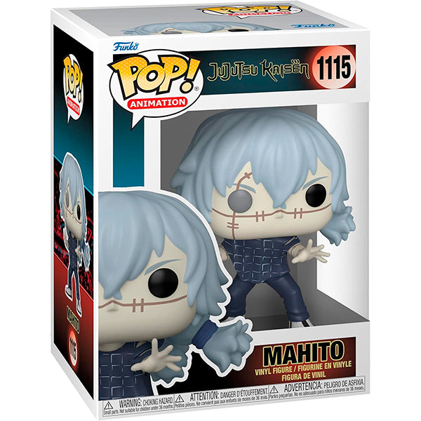 Funko Pop! Jujutsu Kaisen - Mahitoi #1115