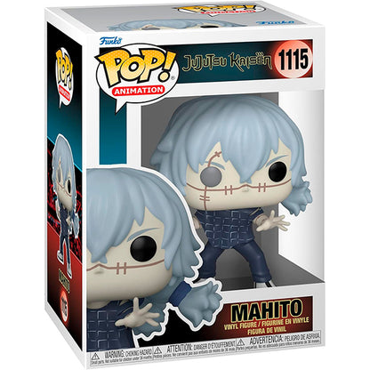 Funko Pop! Jujutsu Kaisen - Mahitoi #1115