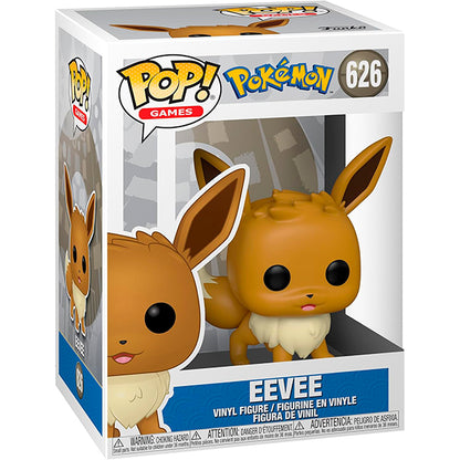 Funko POP! Pokemon - Eevee #626