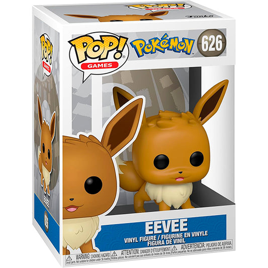 Funko POP! Pokemon - Eevee #626