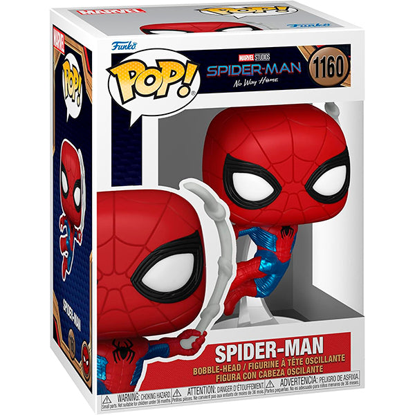 Funko Pop Marvel - Spider-Man (No Way Home) #1160