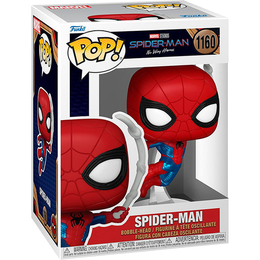 Funko Pop Marvel - Spider-Man (No Way Home) #1160