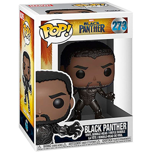 Funko Pop Black Panther #273