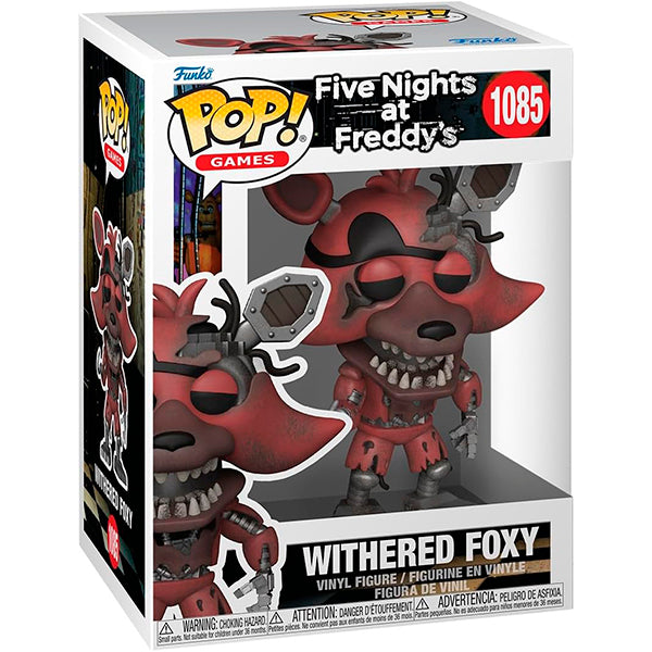 Funko Pop! Juegos: Five Nights at Freddy's #1085