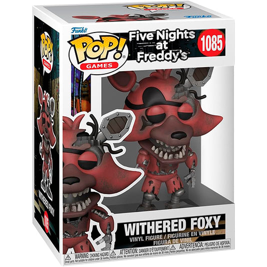 Funko Pop! Juegos: Five Nights at Freddy's #1085
